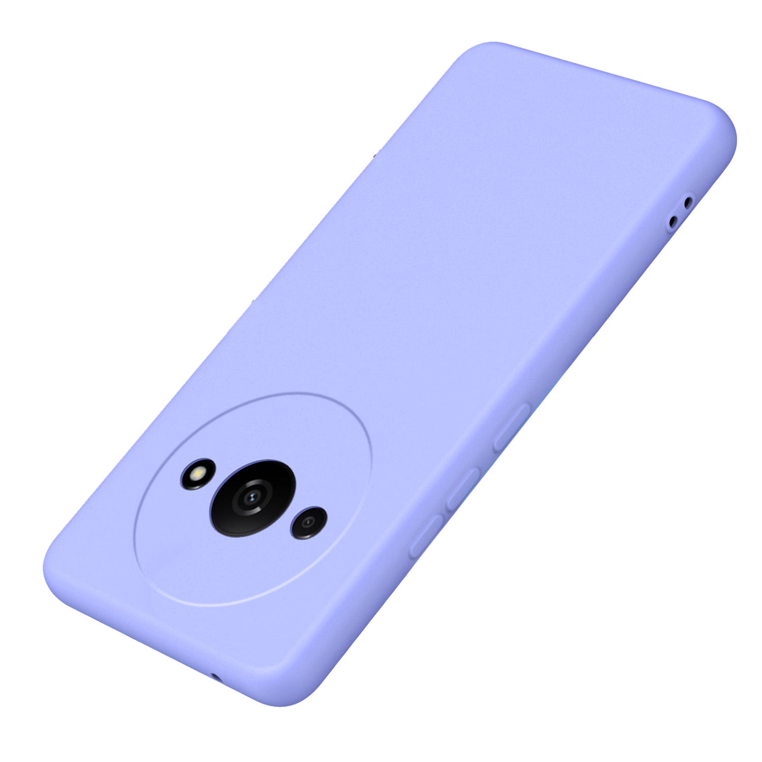 For Xiaomi Redmi A3 / Poco C61 4G Slim Case Shockproof 2.2mm TPU Phone Cover For Xiaomi Redmi A3 / Poco C61 4G Slim Case Shockproof 2.2mm TPU Phone Cover
